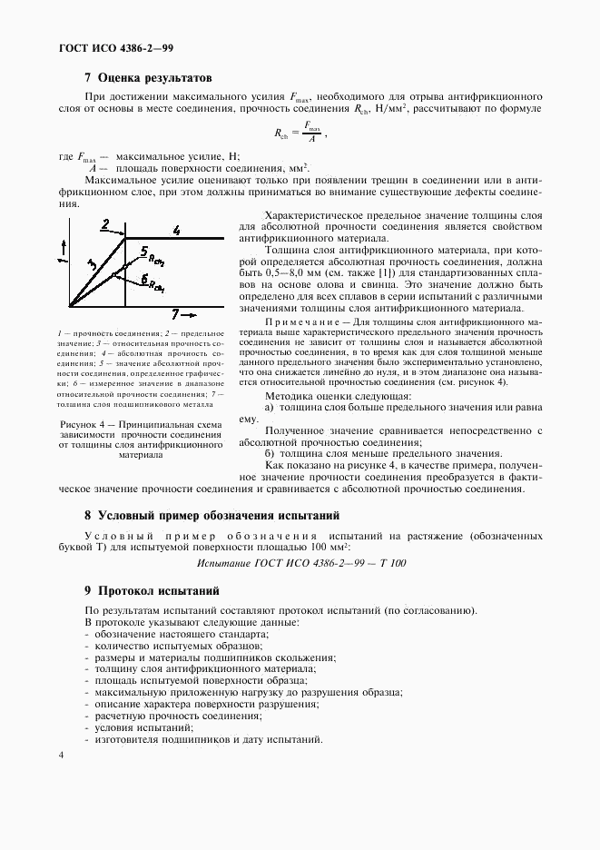 ГОСТ ИСО 4386-2-99, страница 6