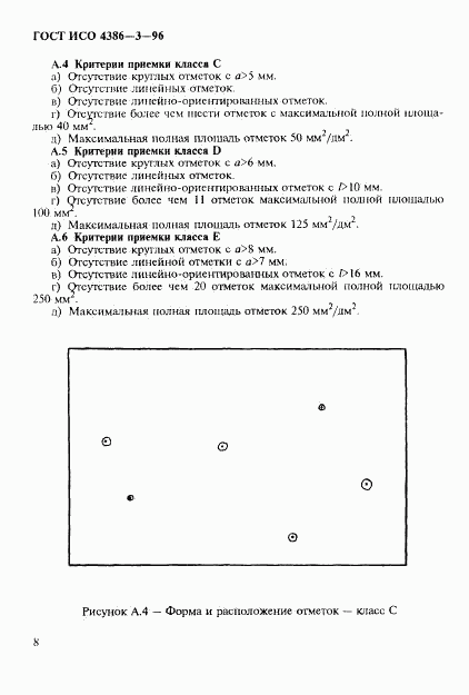 ГОСТ ИСО 4386-3-96, страница 11