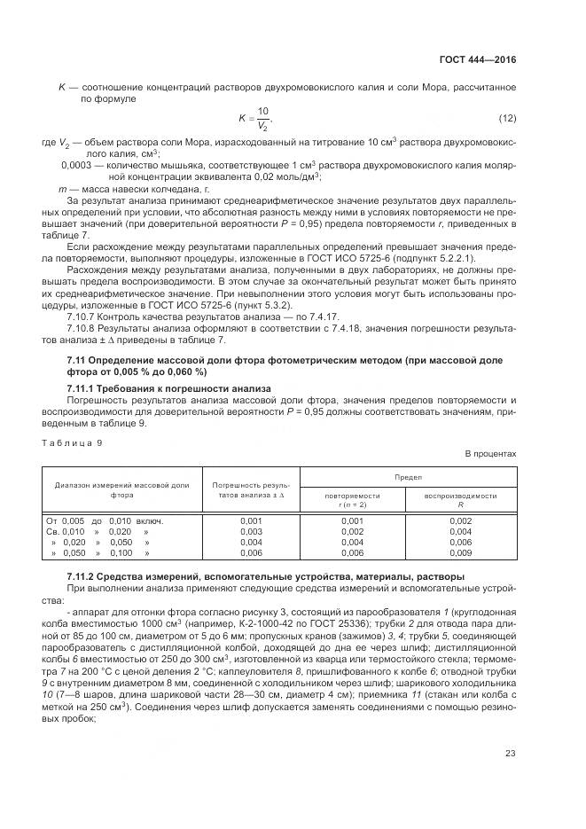 ГОСТ 444-2016, страница 28