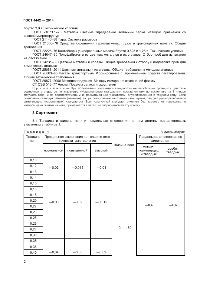 ГОСТ 4442-2014, страница 4