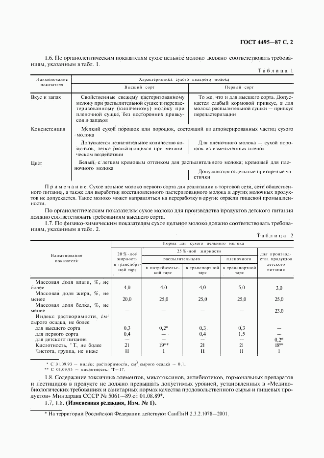 ГОСТ 4495-87, страница 3