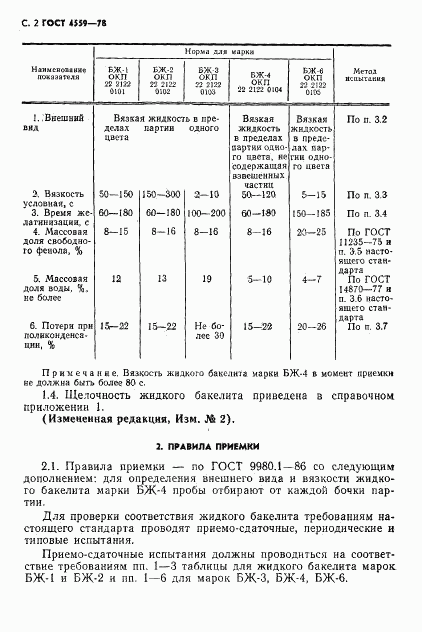 ГОСТ 4559-78, страница 4
