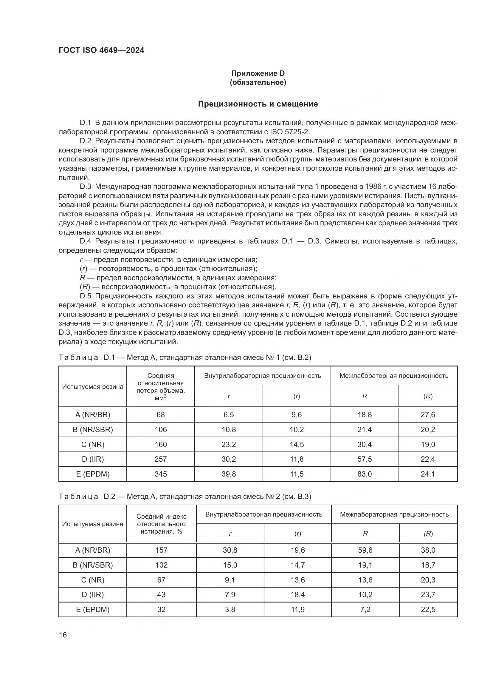 ГОСТ ISO 4649-2024, страница 22