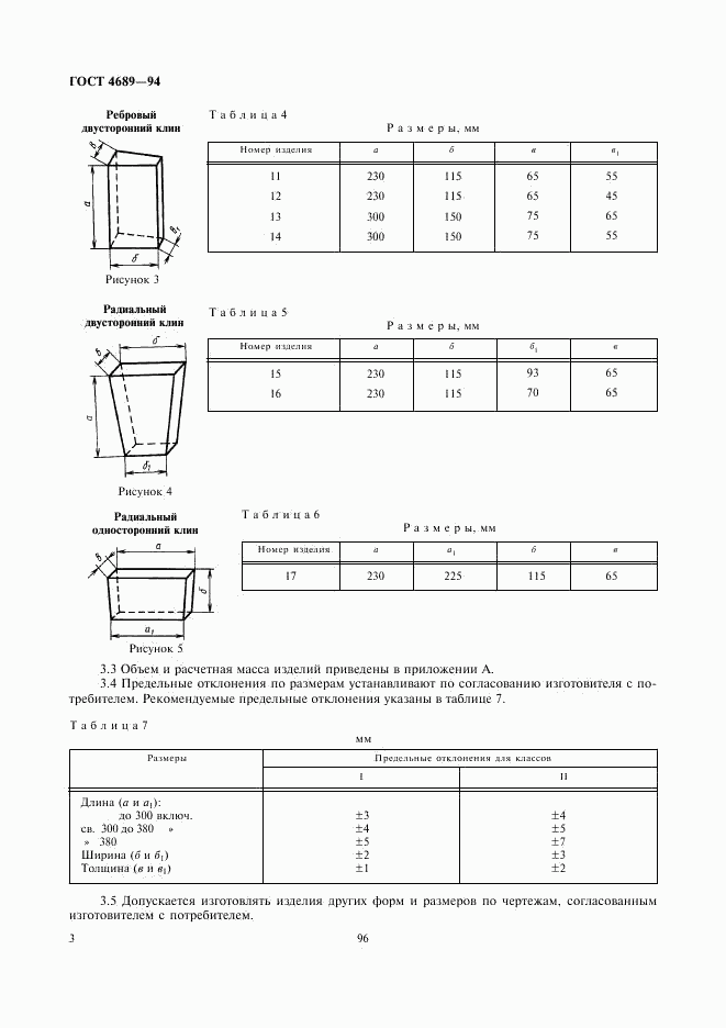 ГОСТ 4689-94, страница 5