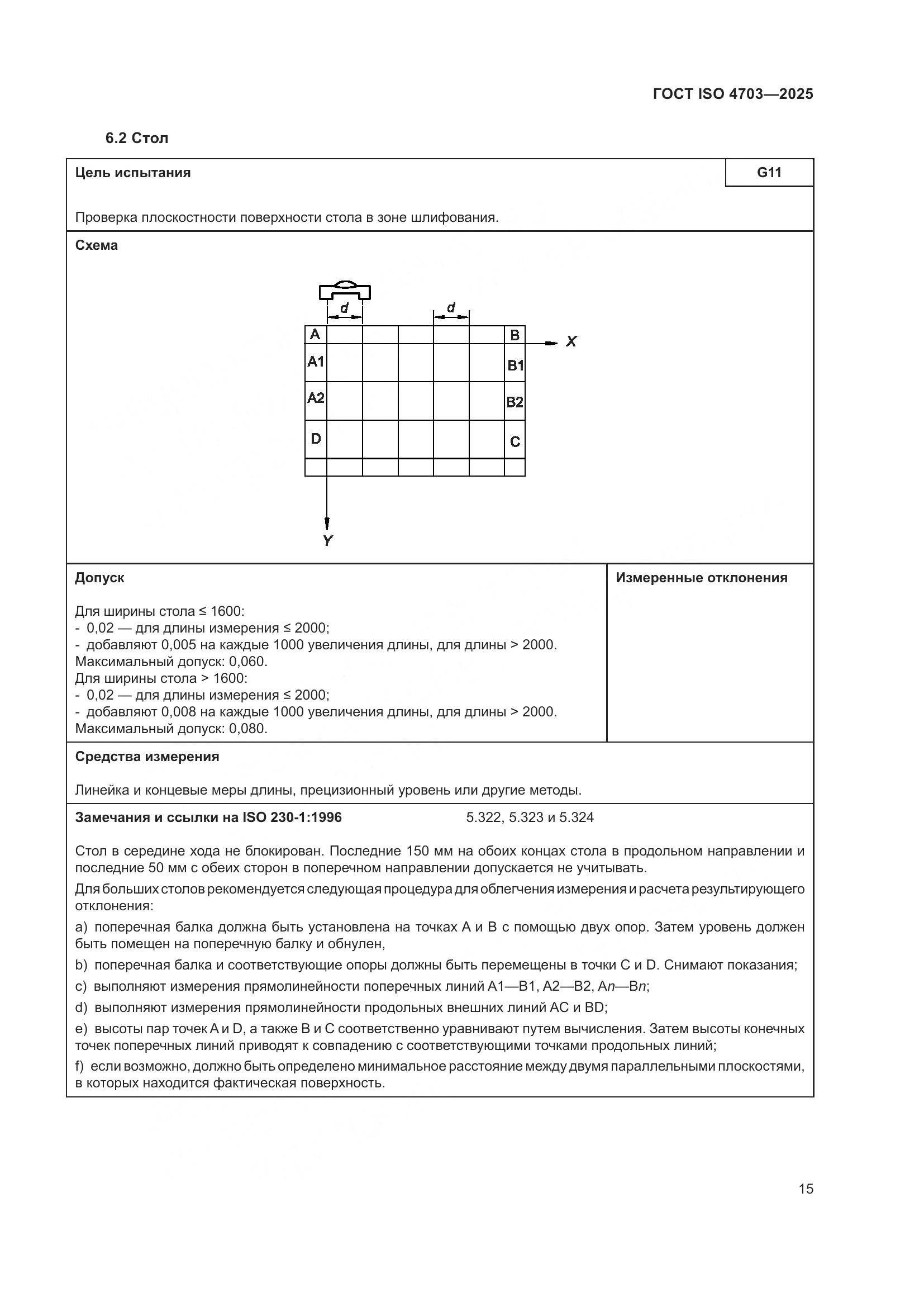 ГОСТ ISO 4703-2025, страница 19