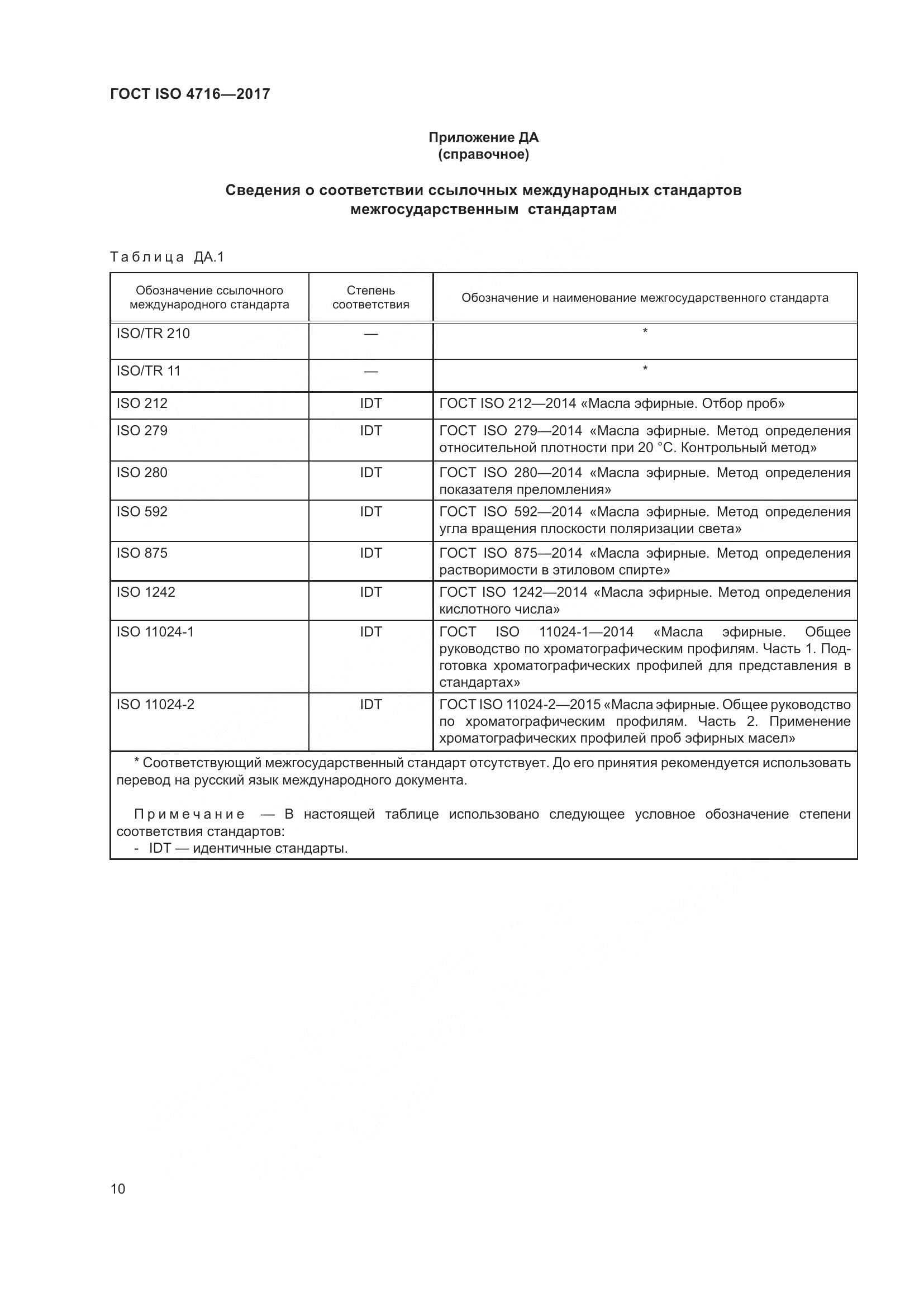 ГОСТ ISO 4716-2017, страница 14