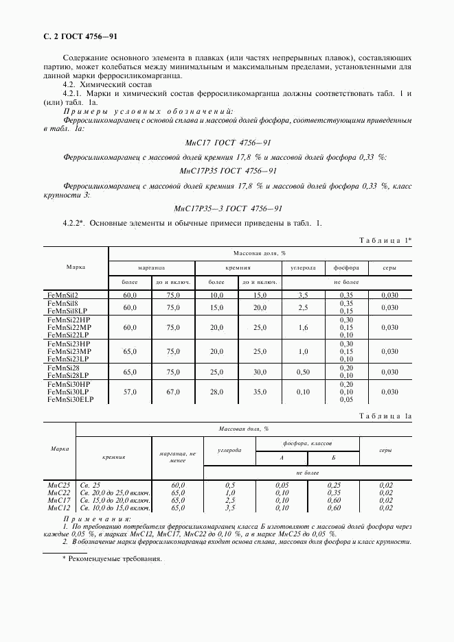 ГОСТ 4756-91, страница 3
