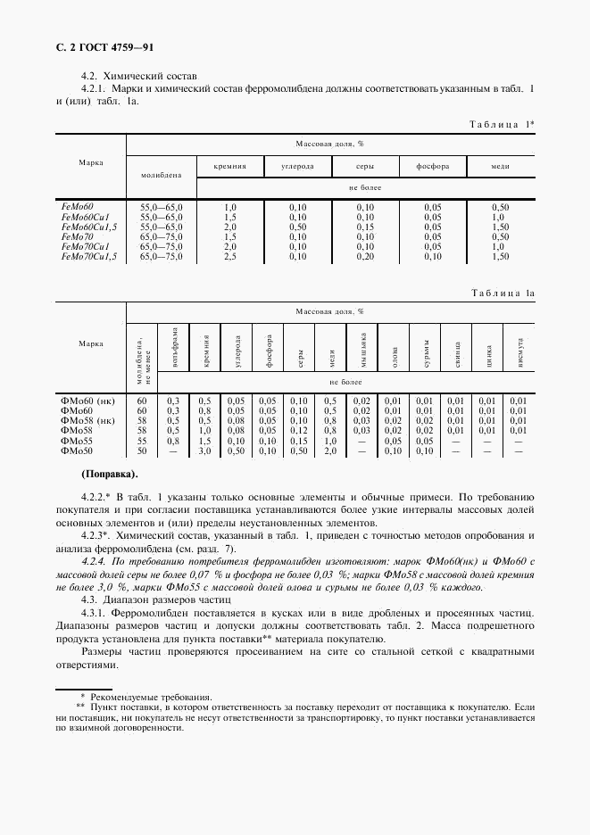 ГОСТ 4759-91, страница 3