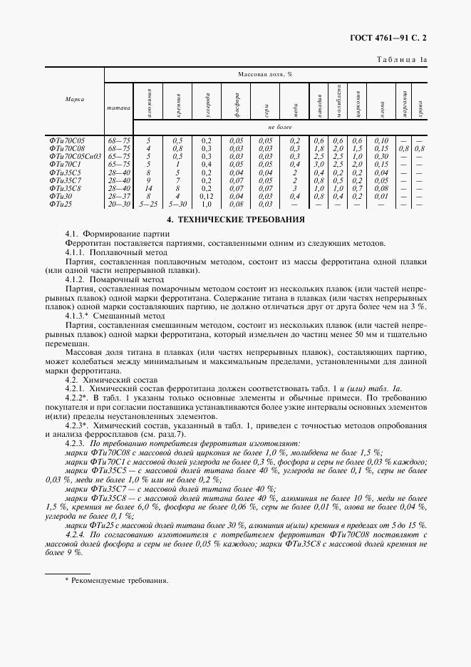ГОСТ 4761-91, страница 3