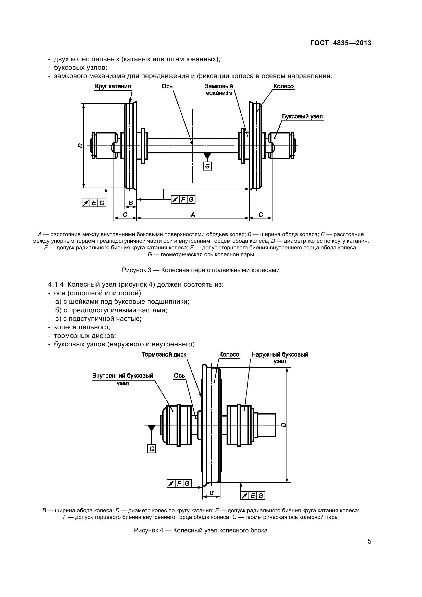 ГОСТ 4835-2013, страница 11