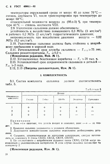 ГОСТ 4860.1-83, страница 11
