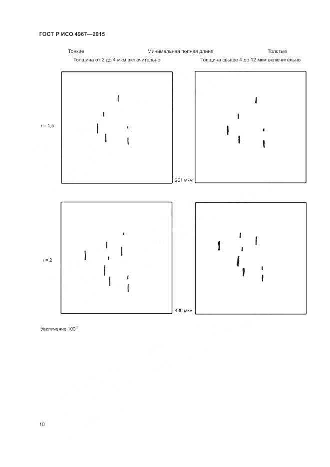 ГОСТ Р ИСО 4967-2015, страница 14
