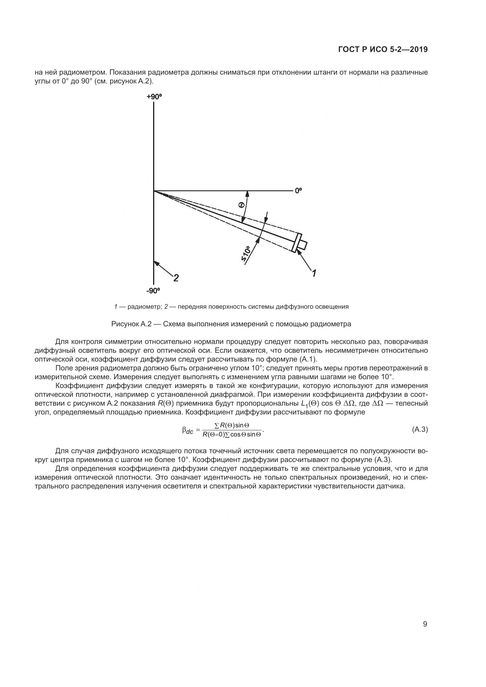 ГОСТ Р ИСО 5-2-2019, страница 13