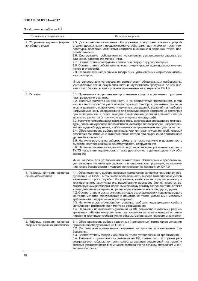 ГОСТ Р  50.03.01-2017, страница 14