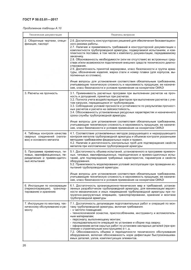 ГОСТ Р  50.03.01-2017, страница 30