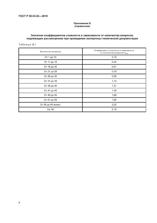 ГОСТ Р  50.03.03-2019, страница 10