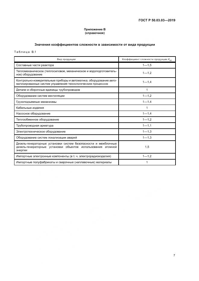 ГОСТ Р  50.03.03-2019, страница 11