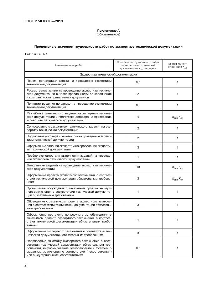 ГОСТ Р  50.03.03-2019, страница 8