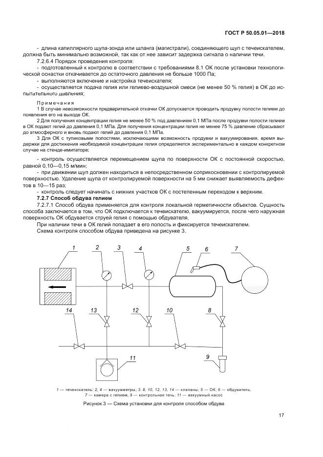 ГОСТ Р  50.05.01-2018, страница 21