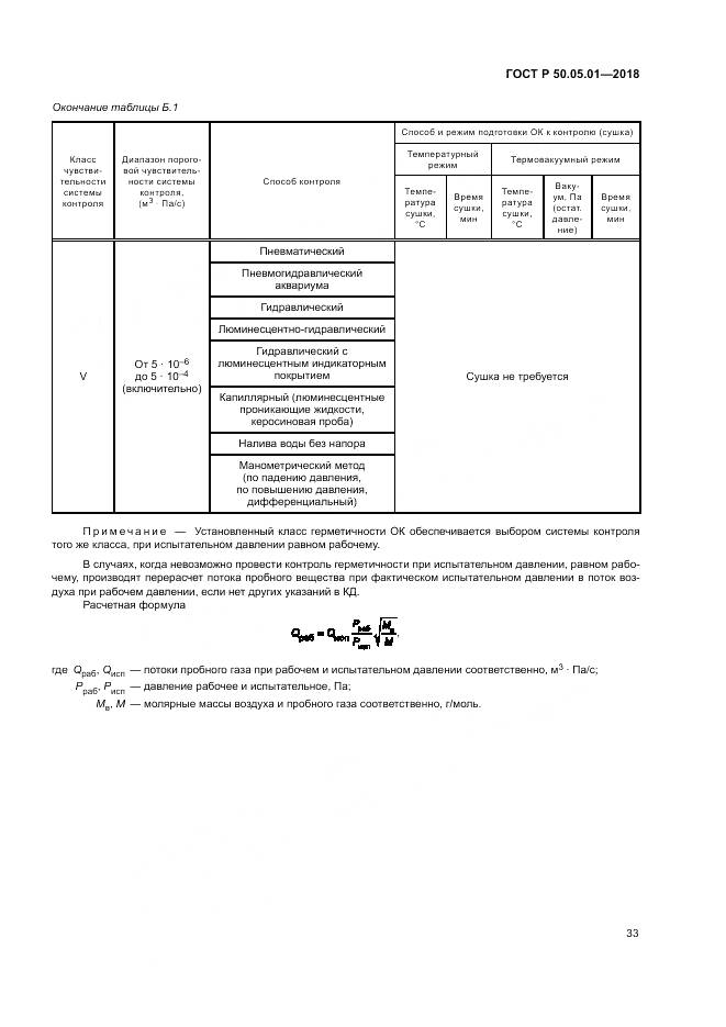 ГОСТ Р 50.05.01-2018, страница 37
