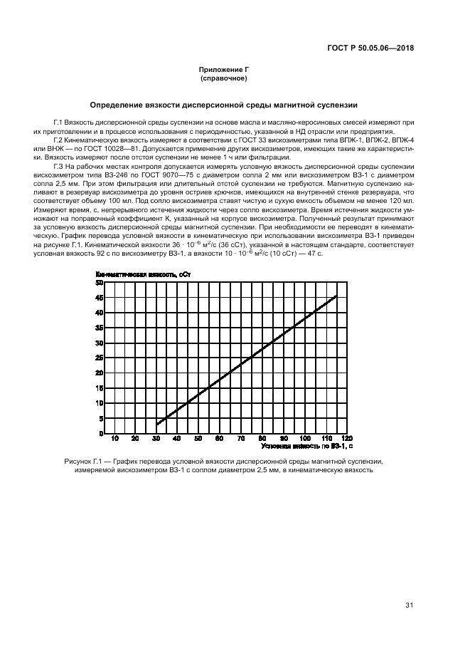 ГОСТ Р  50.05.06-2018, страница 35
