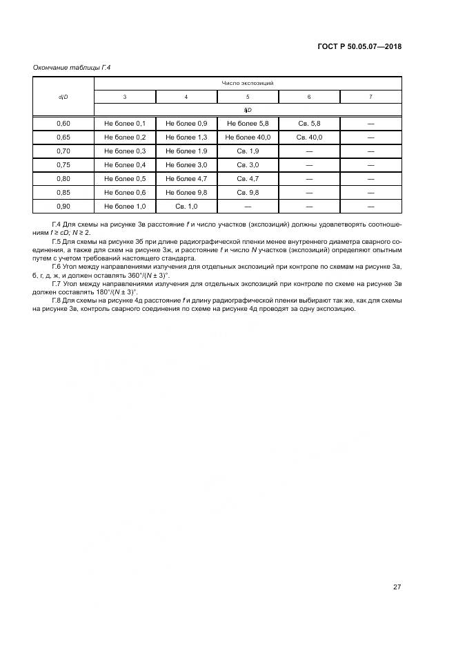 ГОСТ Р  50.05.07-2018, страница 31