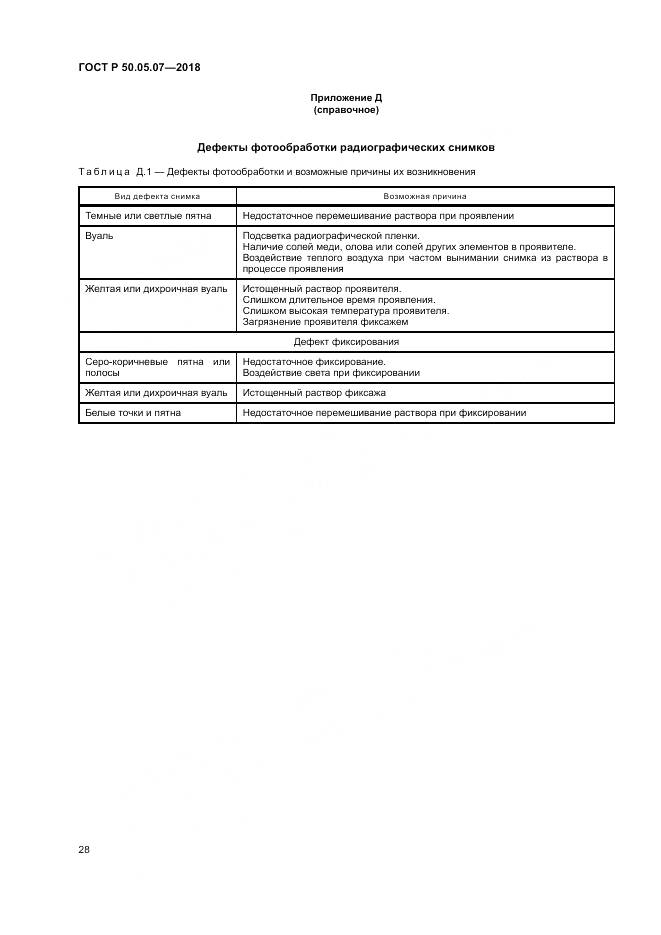 ГОСТ Р  50.05.07-2018, страница 32