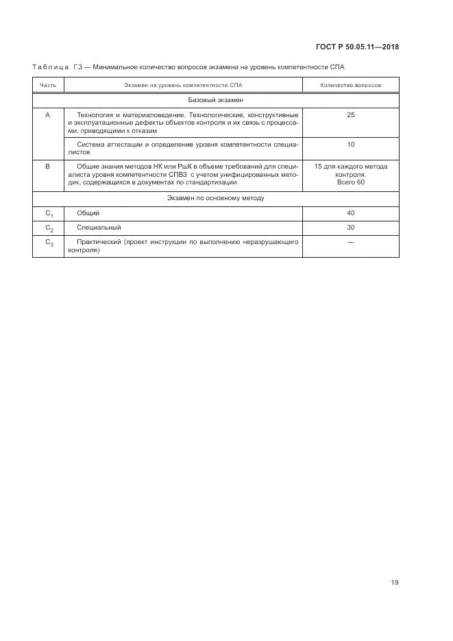 ГОСТ Р  50.05.11-2018, страница 23