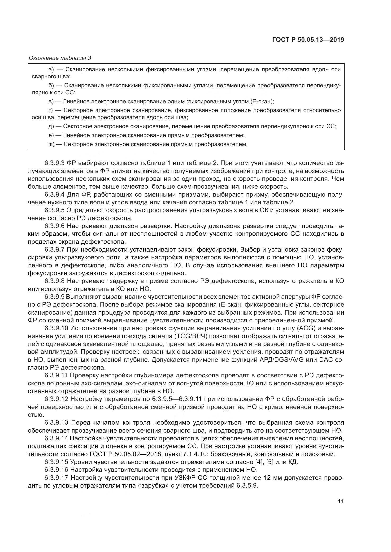 ГОСТ Р  50.05.13-2019, страница 15