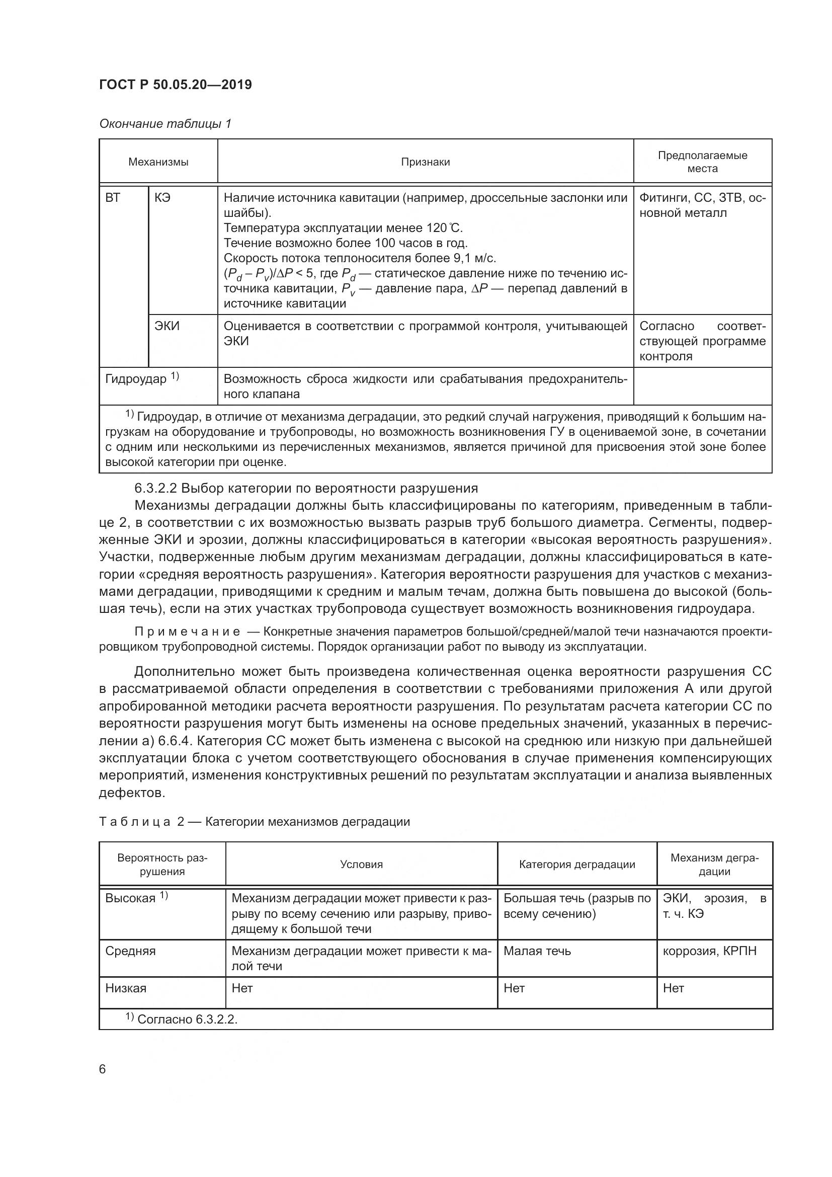 ГОСТ Р  50.05.20-2019, страница 10