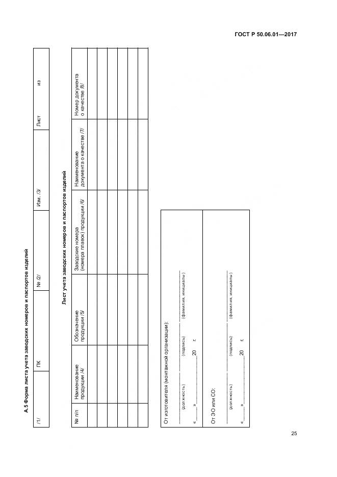 ГОСТ Р 50.06.01-2017, страница 29