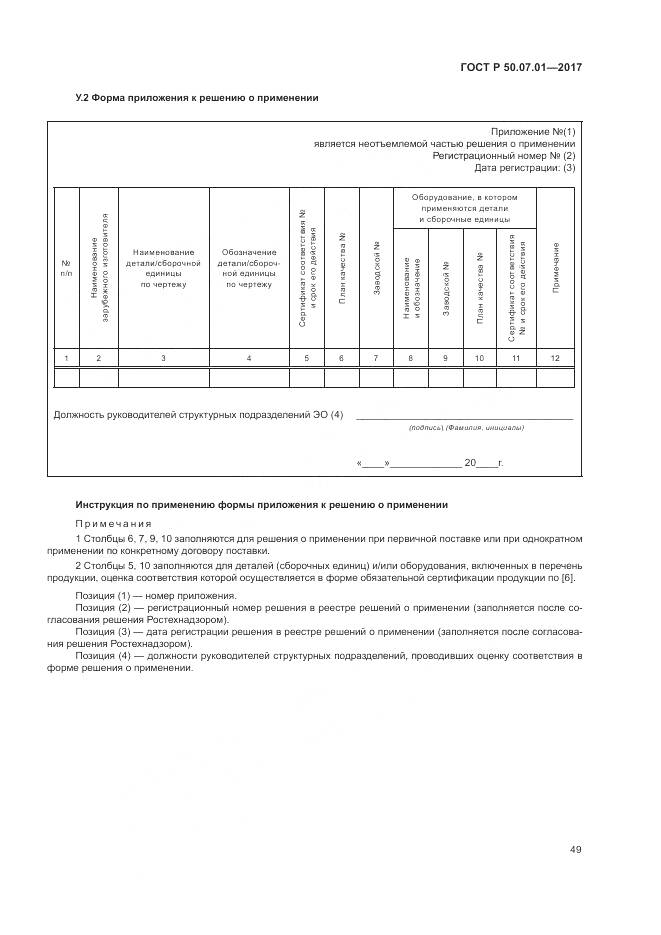 ГОСТ Р  50.07.01-2017, страница 53