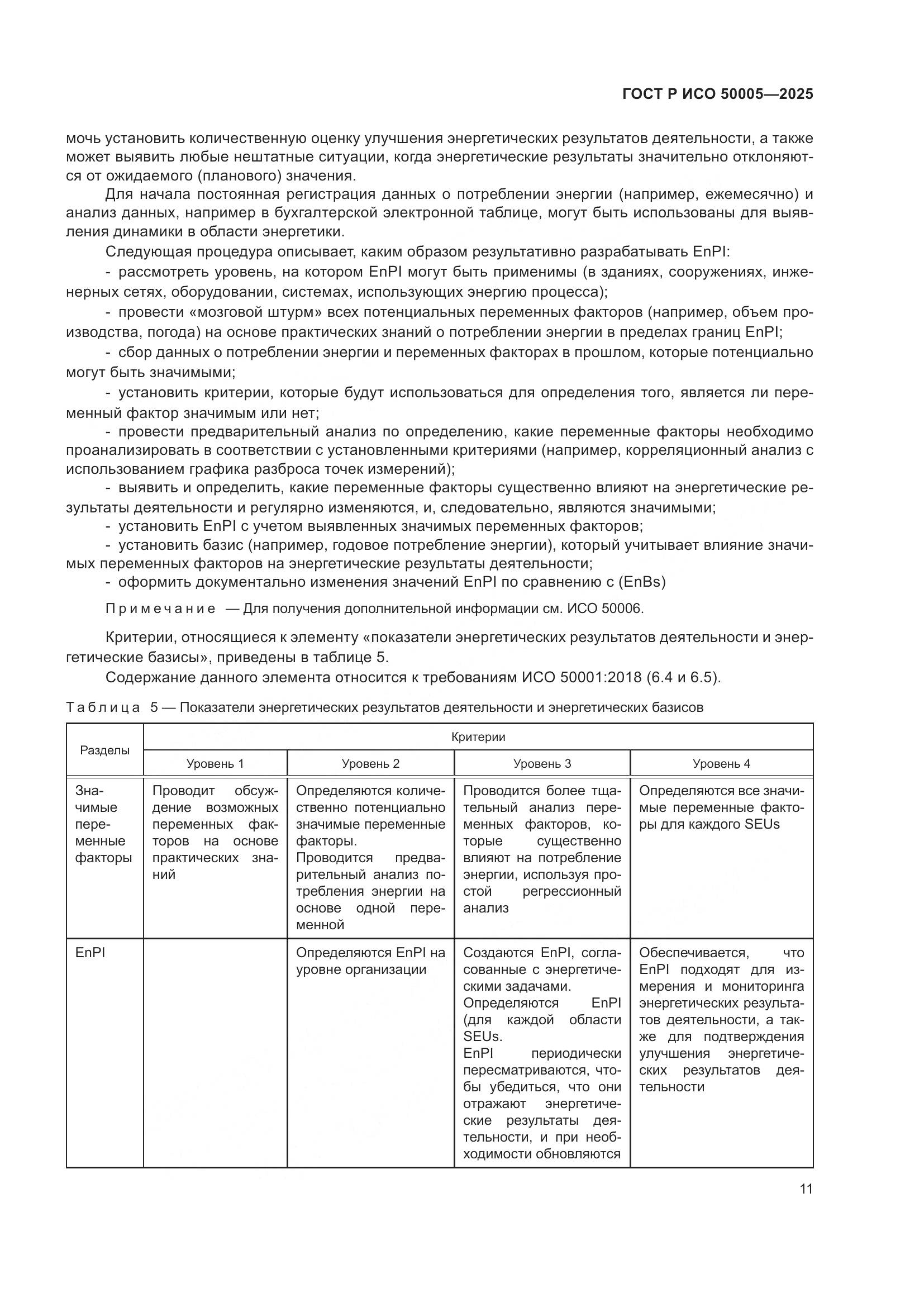 ГОСТ Р ИСО 50005-2025, страница 15