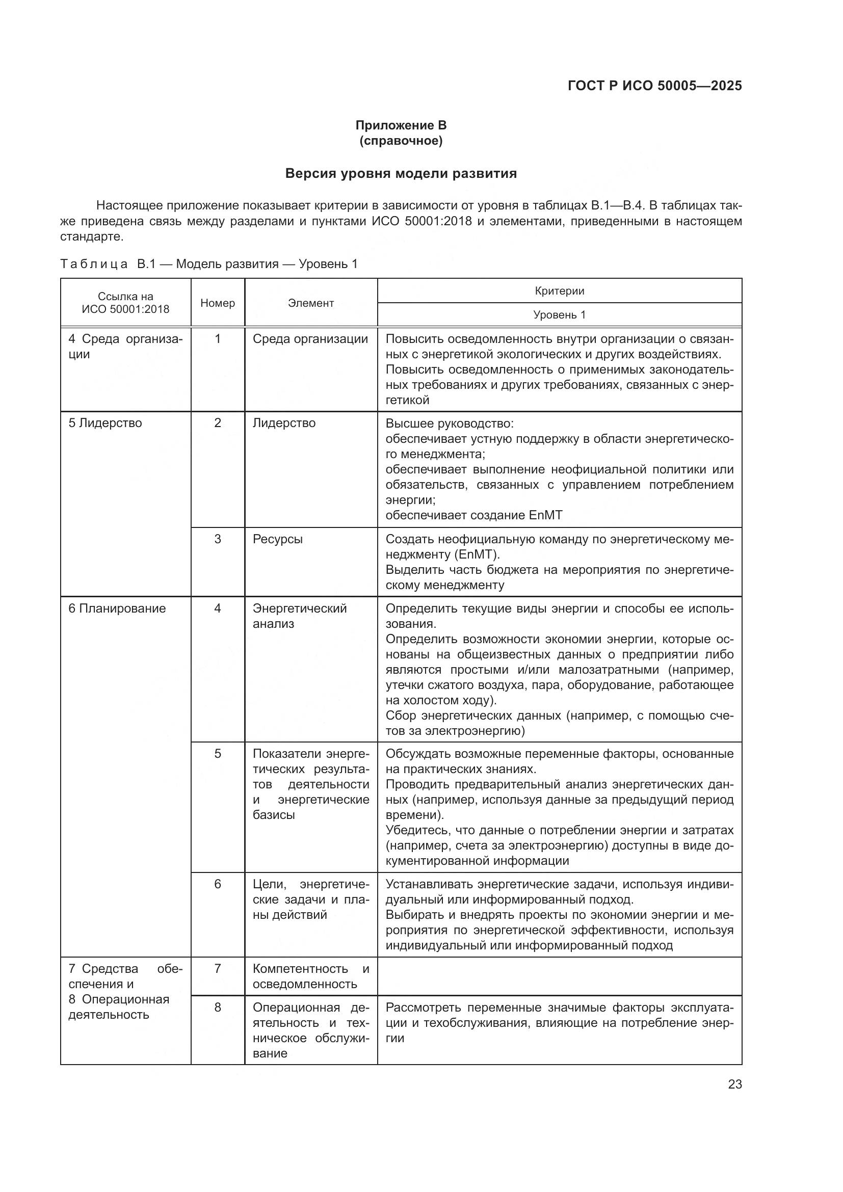 ГОСТ Р ИСО 50005-2025, страница 27