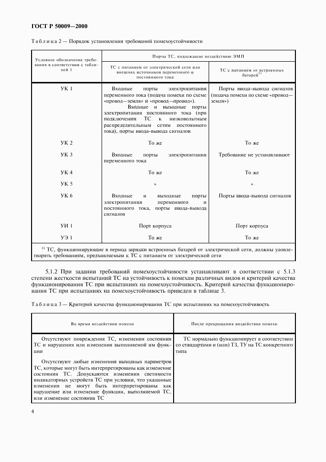 ГОСТ Р 50009-2000, страница 6