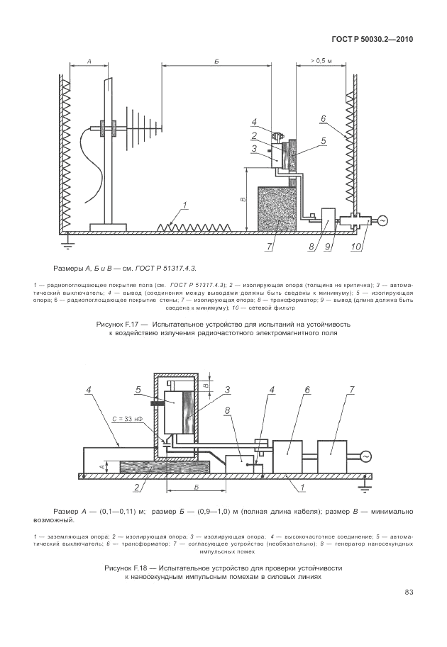 ГОСТ Р 50030.2-2010, страница 89