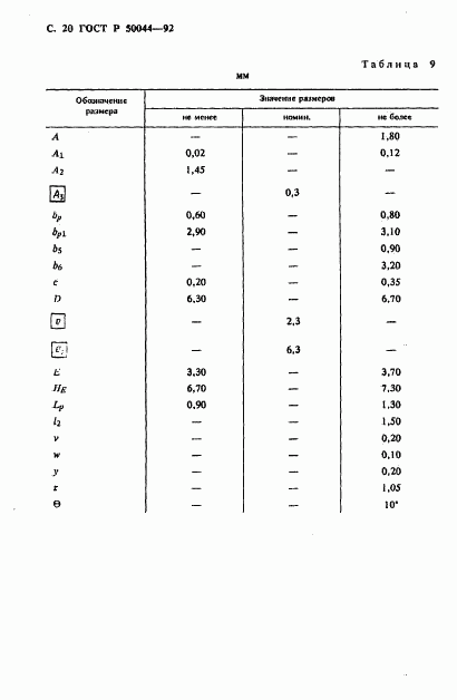 ГОСТ Р 50044-92, страница 21