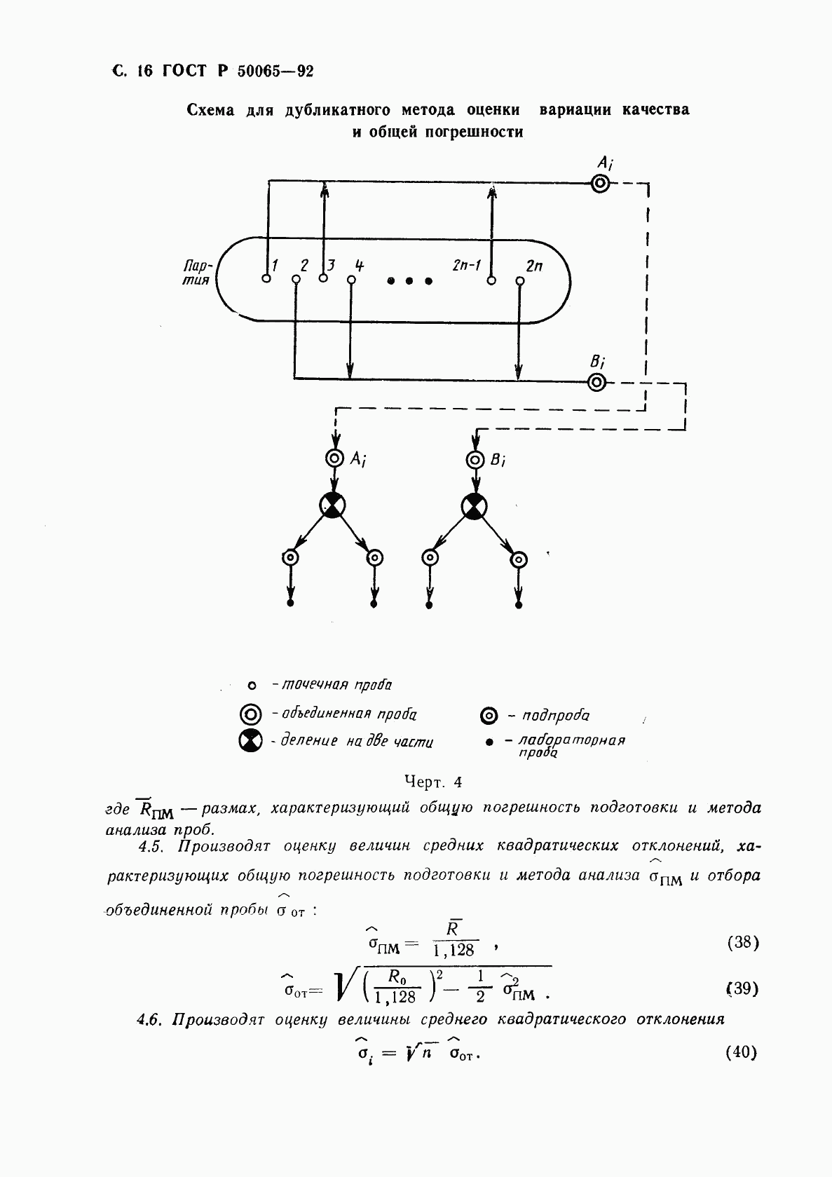 ГОСТ Р 50065-92, страница 17
