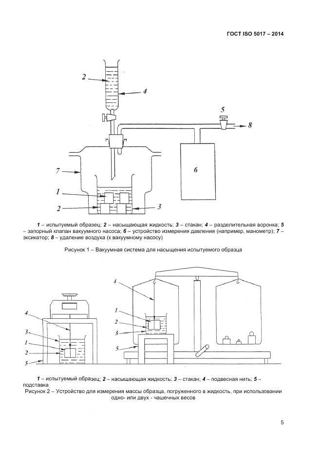 ГОСТ ISO 5017-2014, страница 9