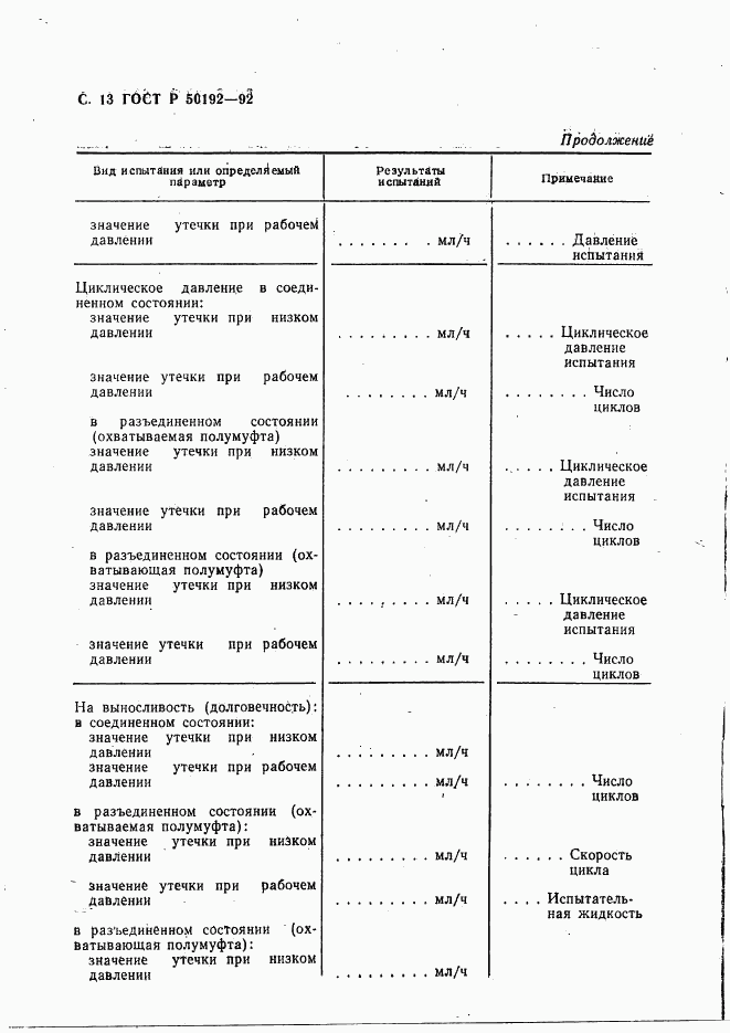 ГОСТ Р 50192-92, страница 14
