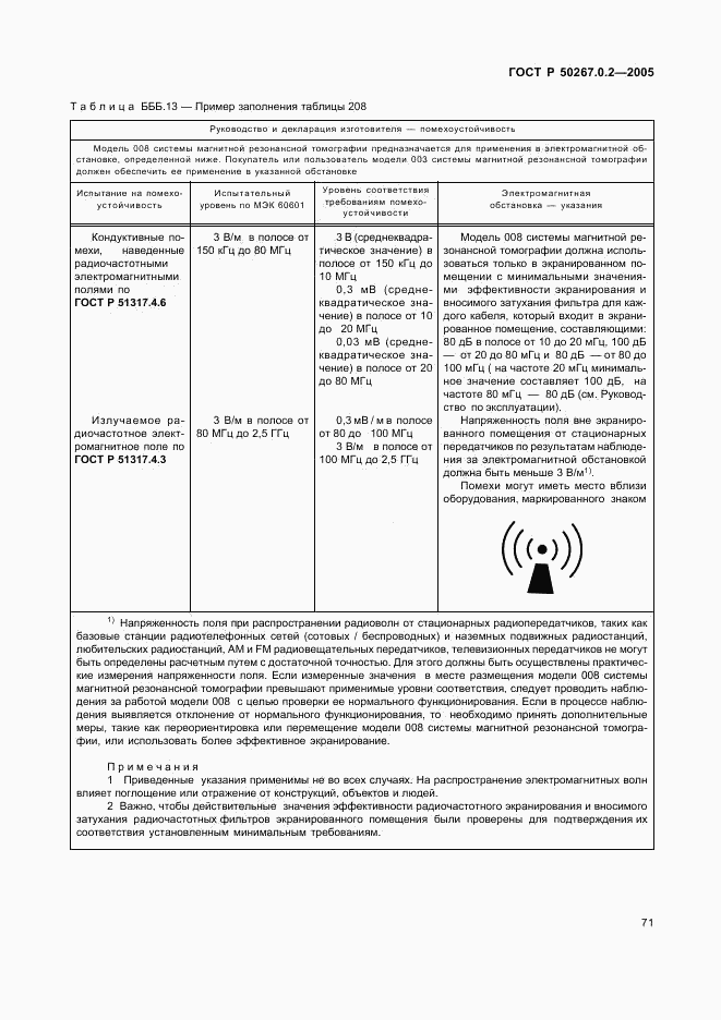 ГОСТ Р 50267.0.2-2005, страница 78