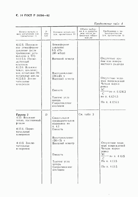 ГОСТ Р 50294-92, страница 15