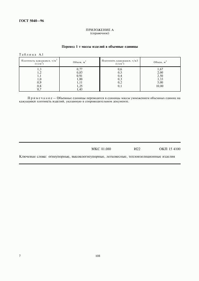ГОСТ 5040-96, страница 9