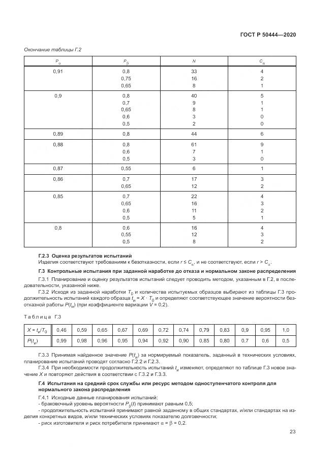 ГОСТ Р  50444-2020, страница 27