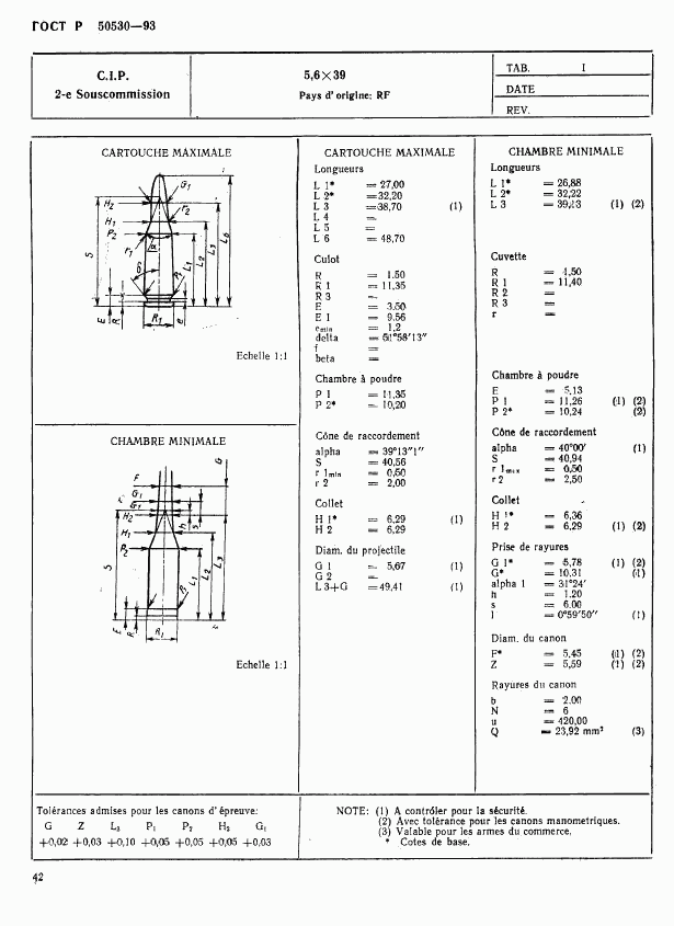 ГОСТ Р 50530-93, страница 45