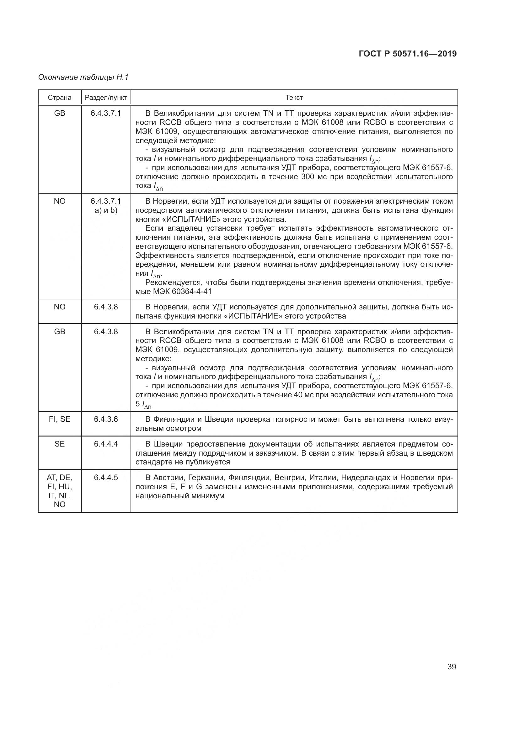 ГОСТ Р  50571.16-2019, страница 43