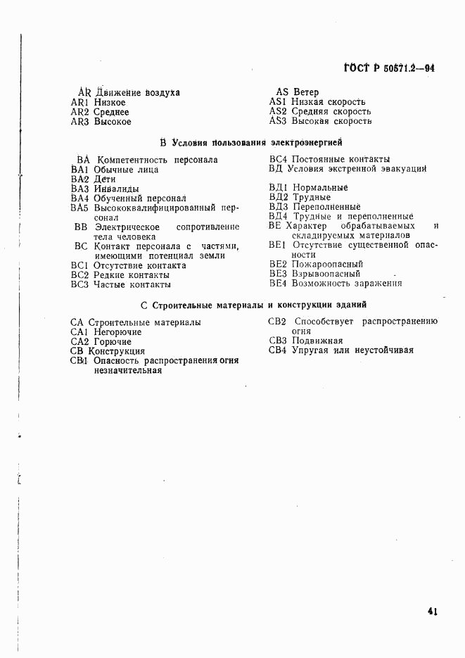ГОСТ Р 50571.2-94, страница 46