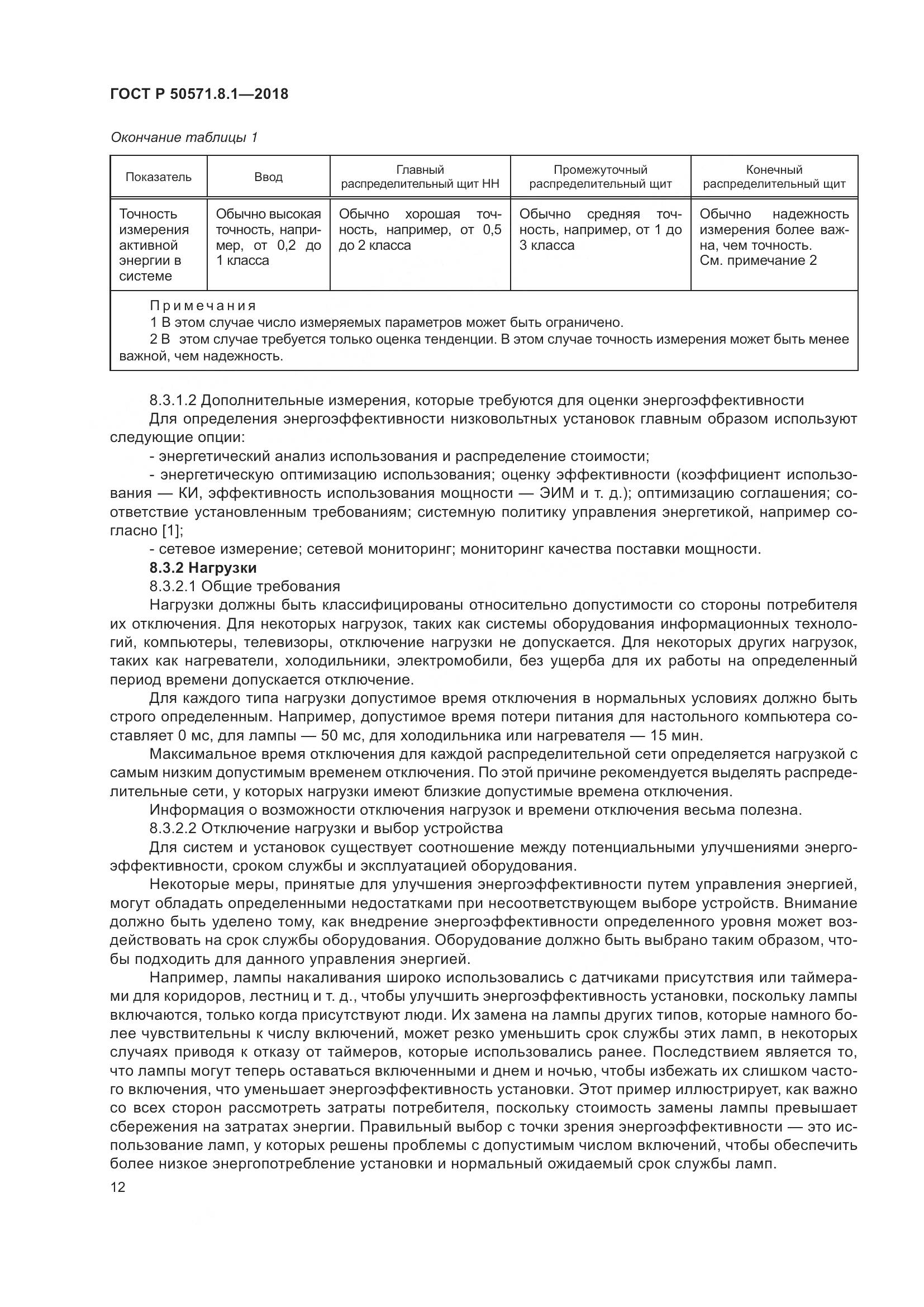 ГОСТ Р  50571.8.1-2018, страница 16
