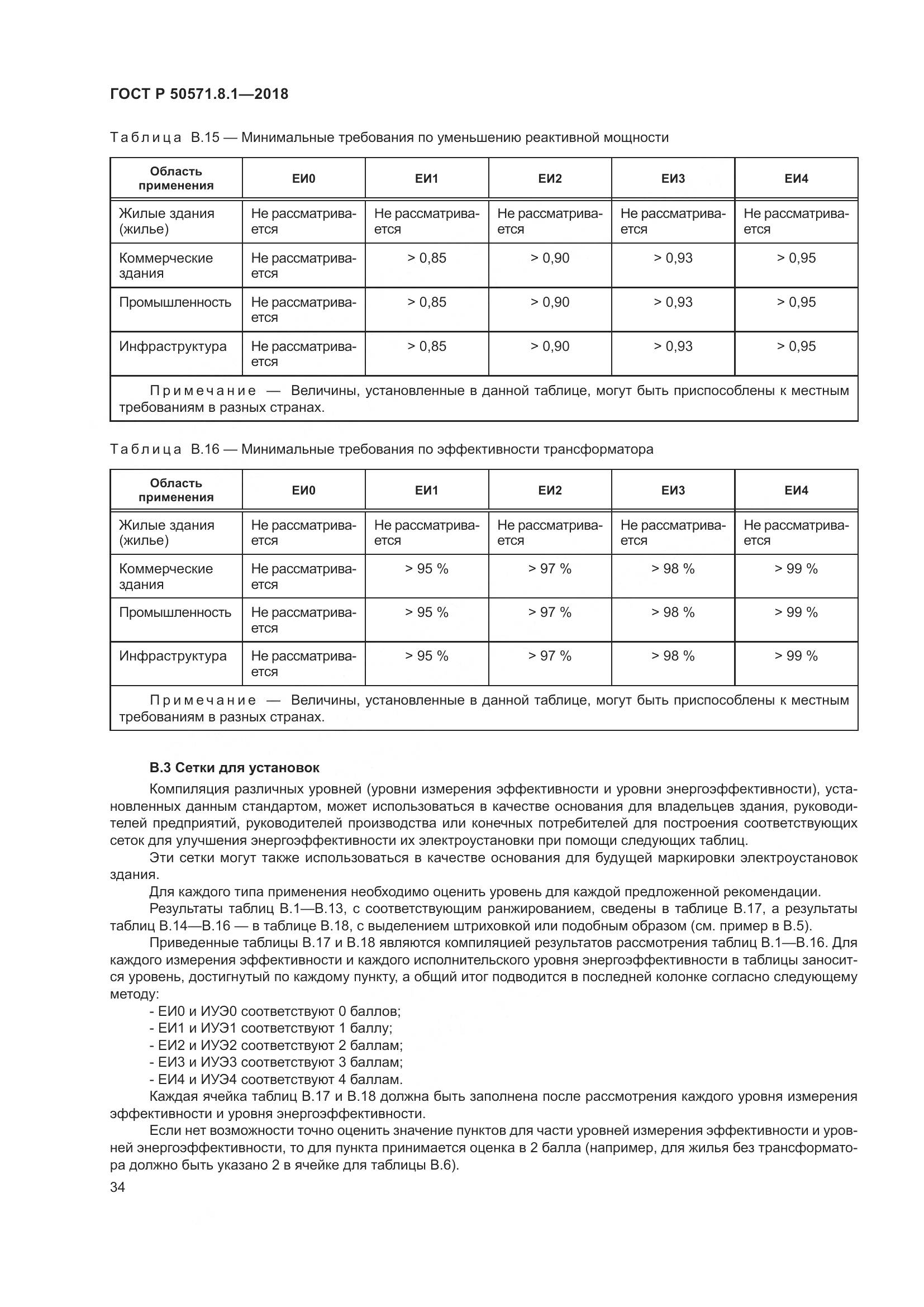 ГОСТ Р  50571.8.1-2018, страница 38