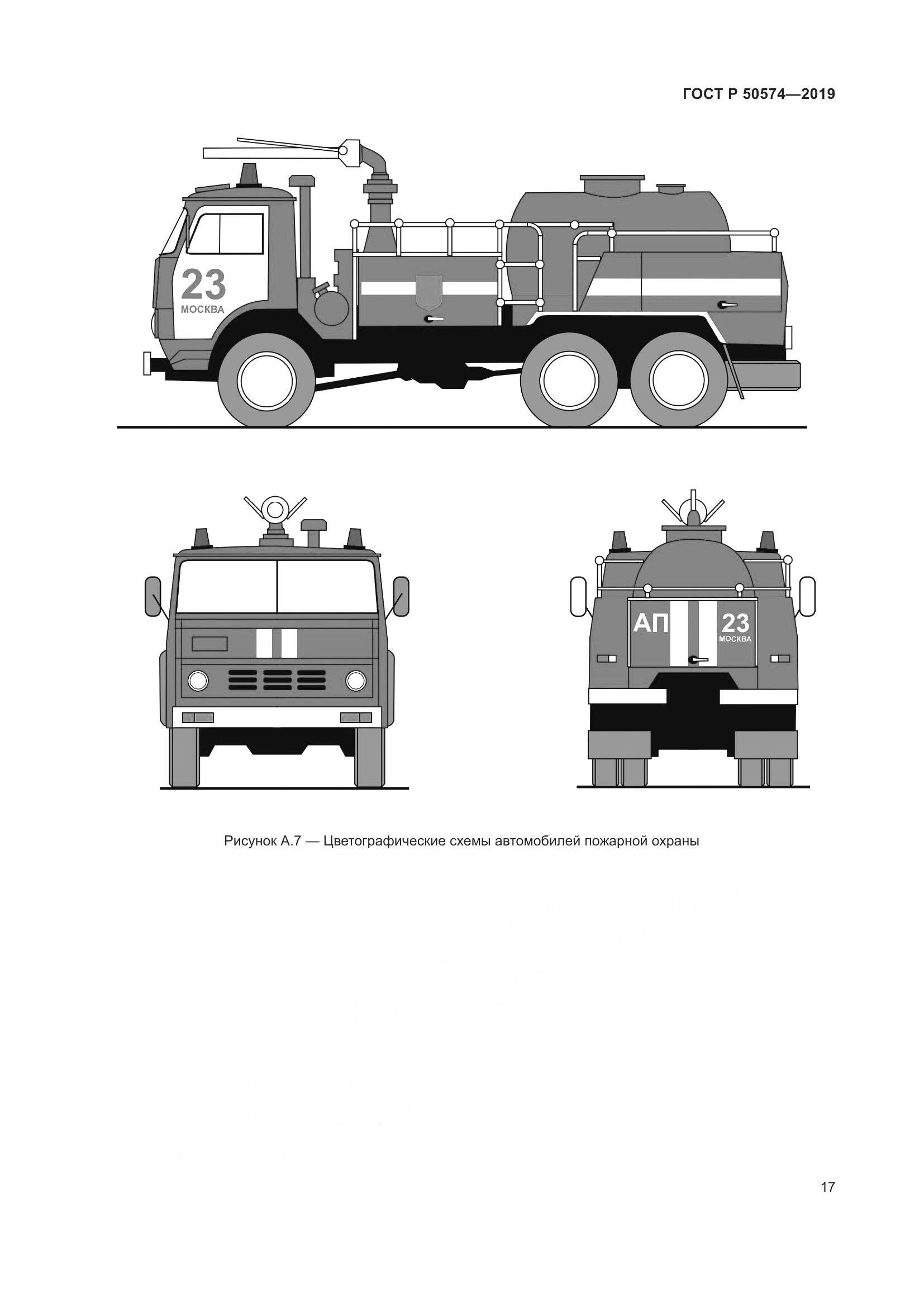 ГОСТ Р  50574-2019, страница 24